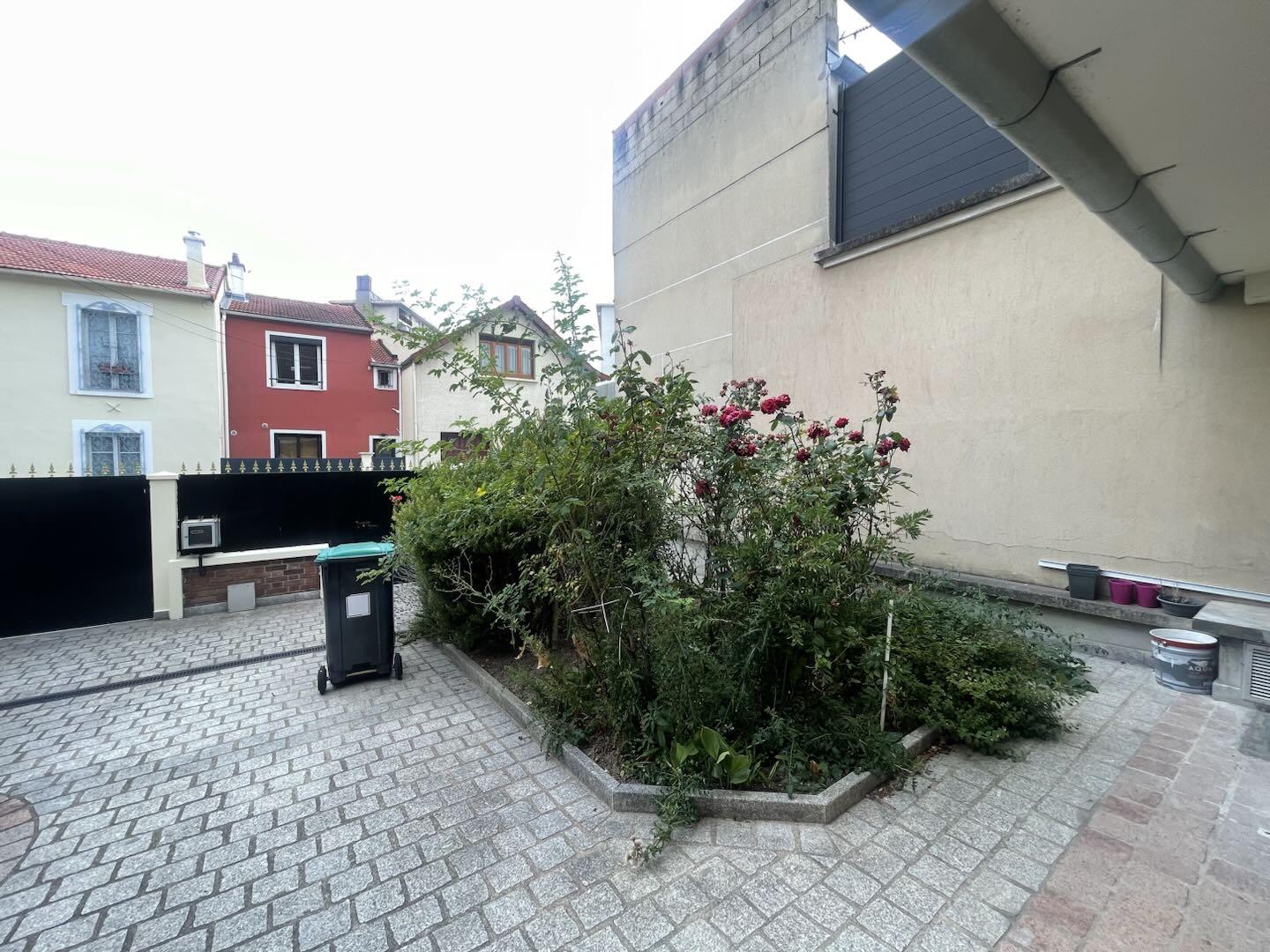 Villejuif 94지역·15m²·studio·가구[프랑스 파리 아파트 임대]