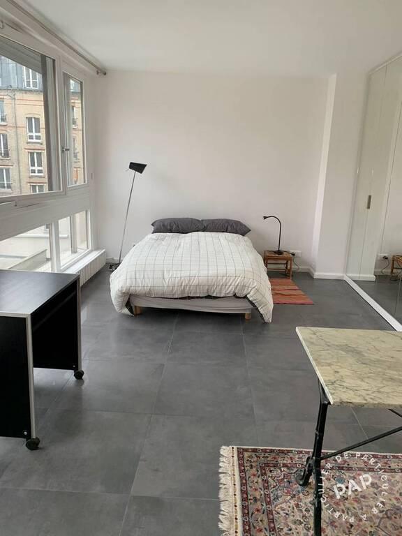 PARIS 14지역·31m²·studio·studio·가구·장기[프랑스 파리 아파트 임대]