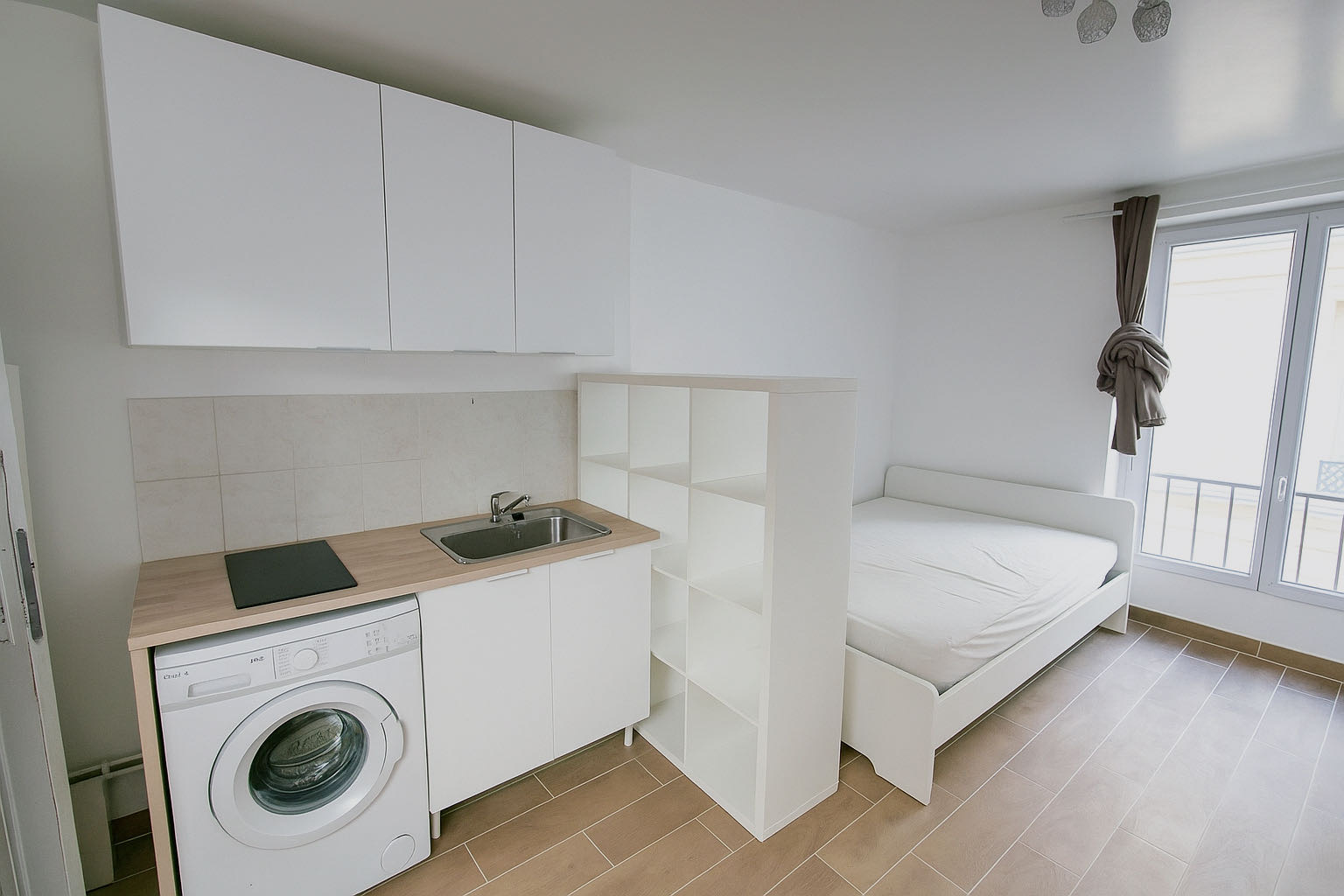 PARIS 11지역·17m²·studio·아파트·가구·장기[프랑스 파리 아파트 임대]