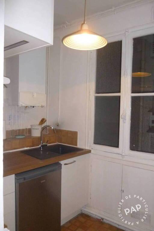 PARIS 6e·52m²·Studio·Meublé[Location à Paris France]