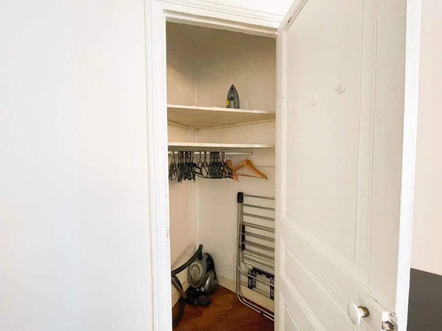 PARIS 16区·28平·studio·有家具[法国巴黎租房]