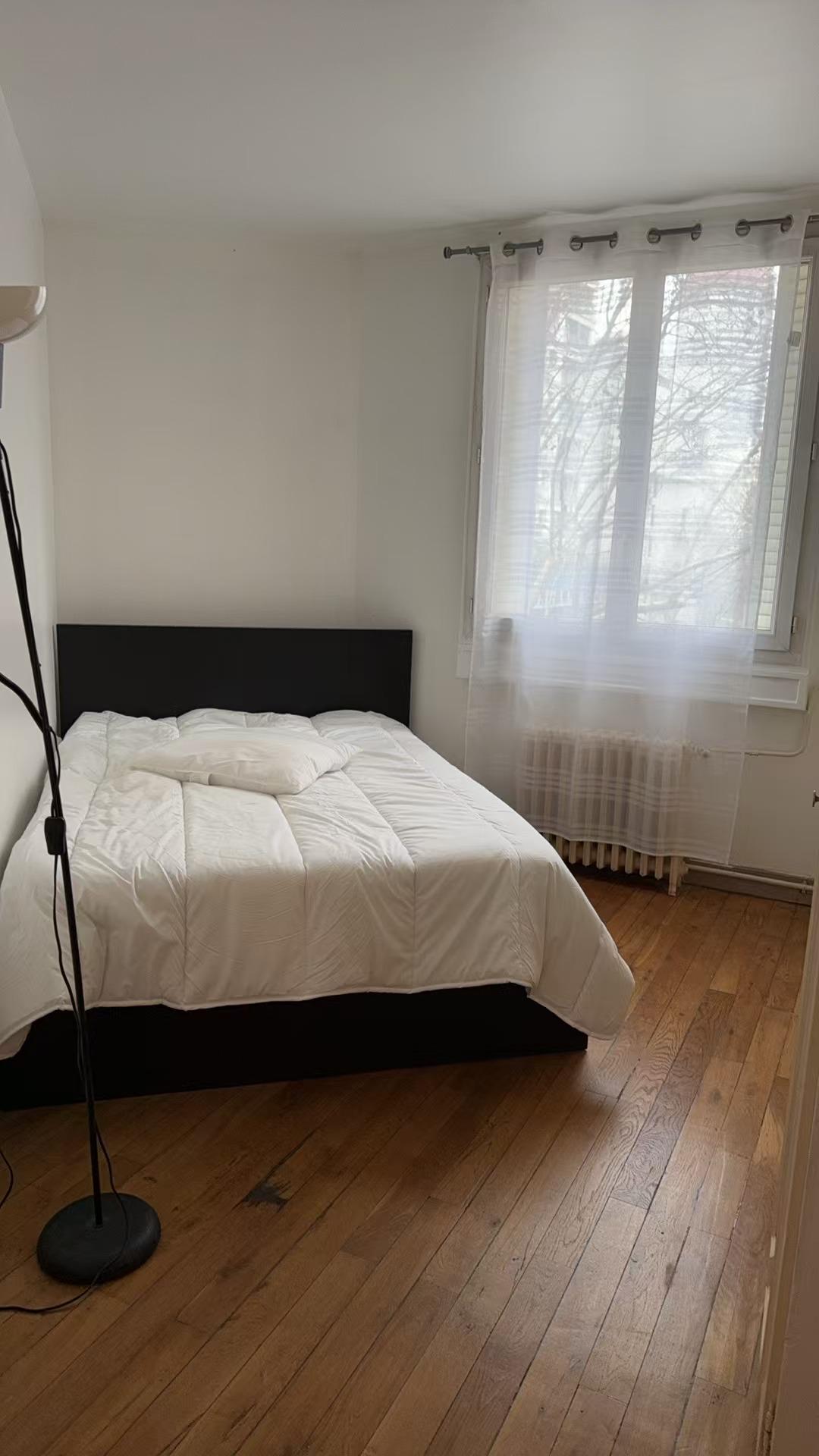 PARIS 13e·45m²·Studio·Meublé[Location à Paris France]