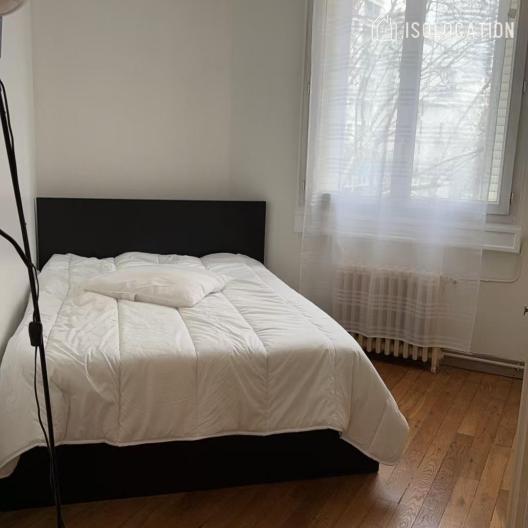 PARIS 13区·45平·studio·有家具[法国巴黎租房]