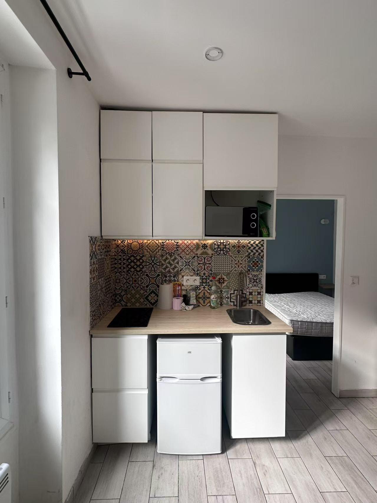 PARIS 15e·28m²·apartment·With furniture·Long-term only[Paris Rental]