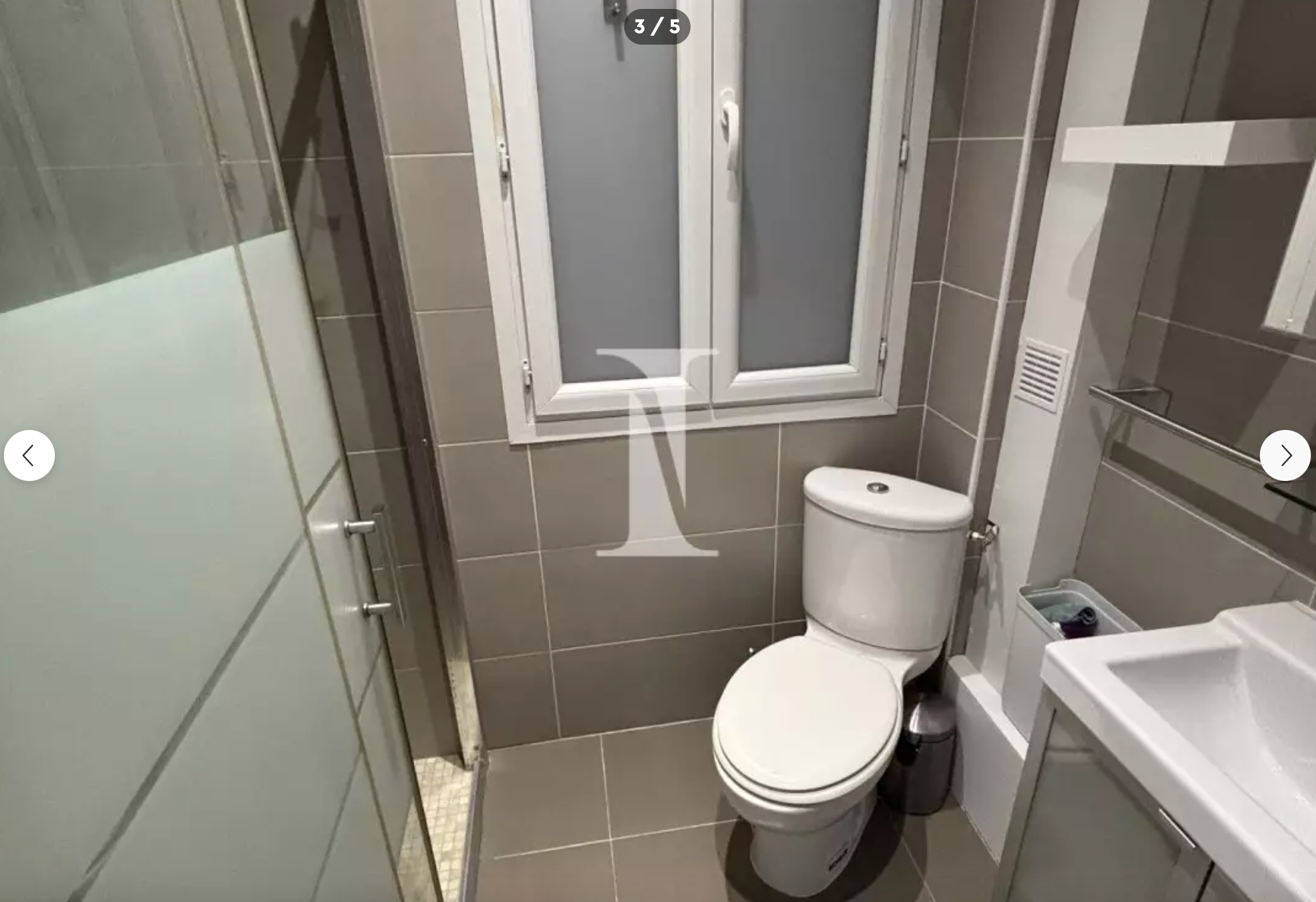  ·30m²·Studio·Meublé[Location à Paris France]