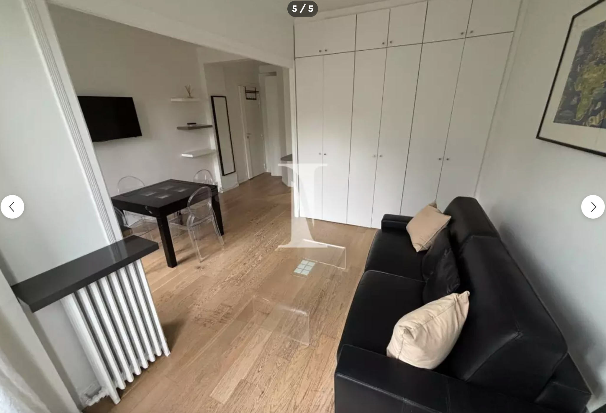  ·30m²·Studio·Meublé[Location à Paris France]