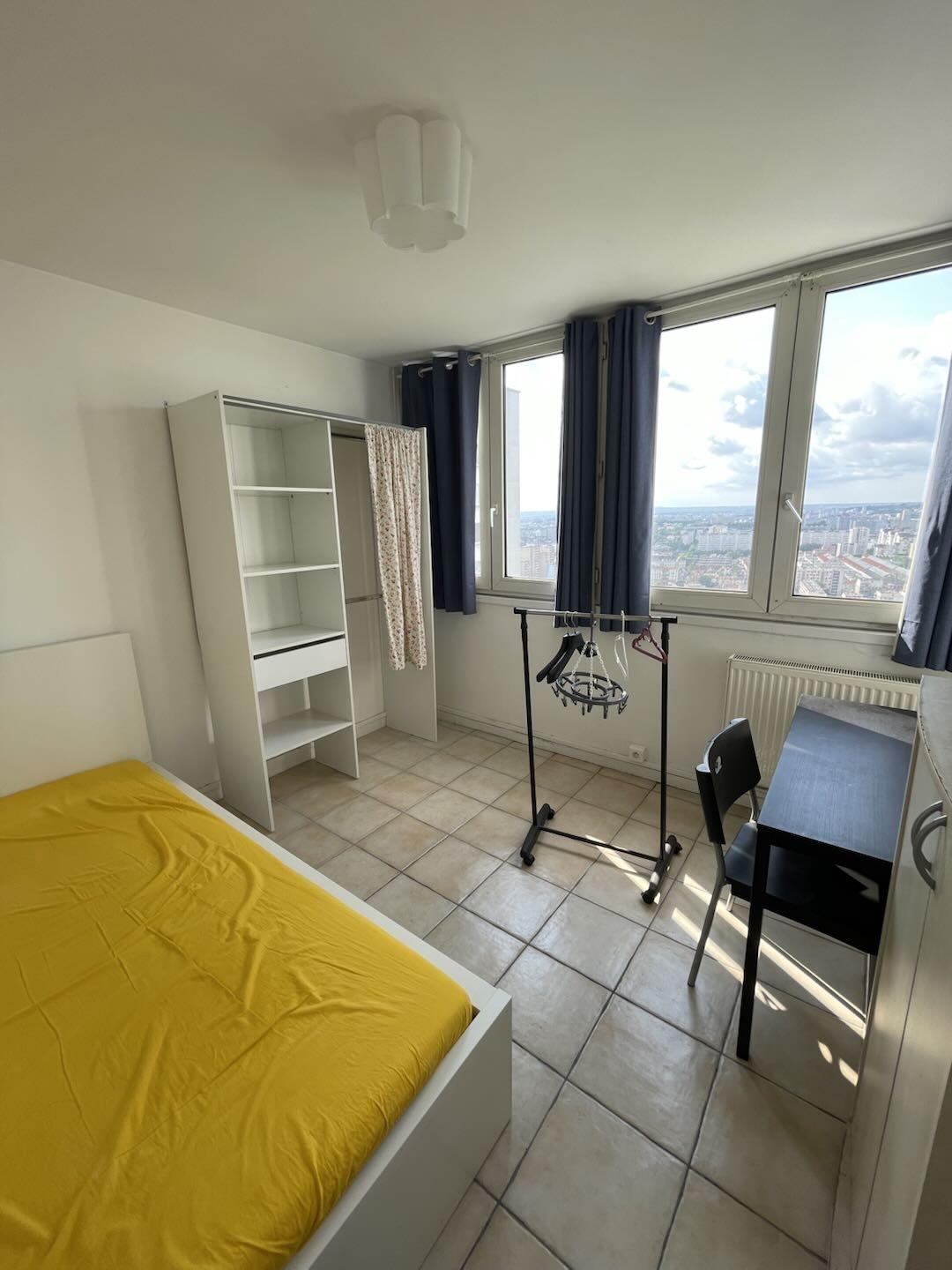 PARIS 13e·58m²·F4·Appartement·With furniture[Paris Rental]