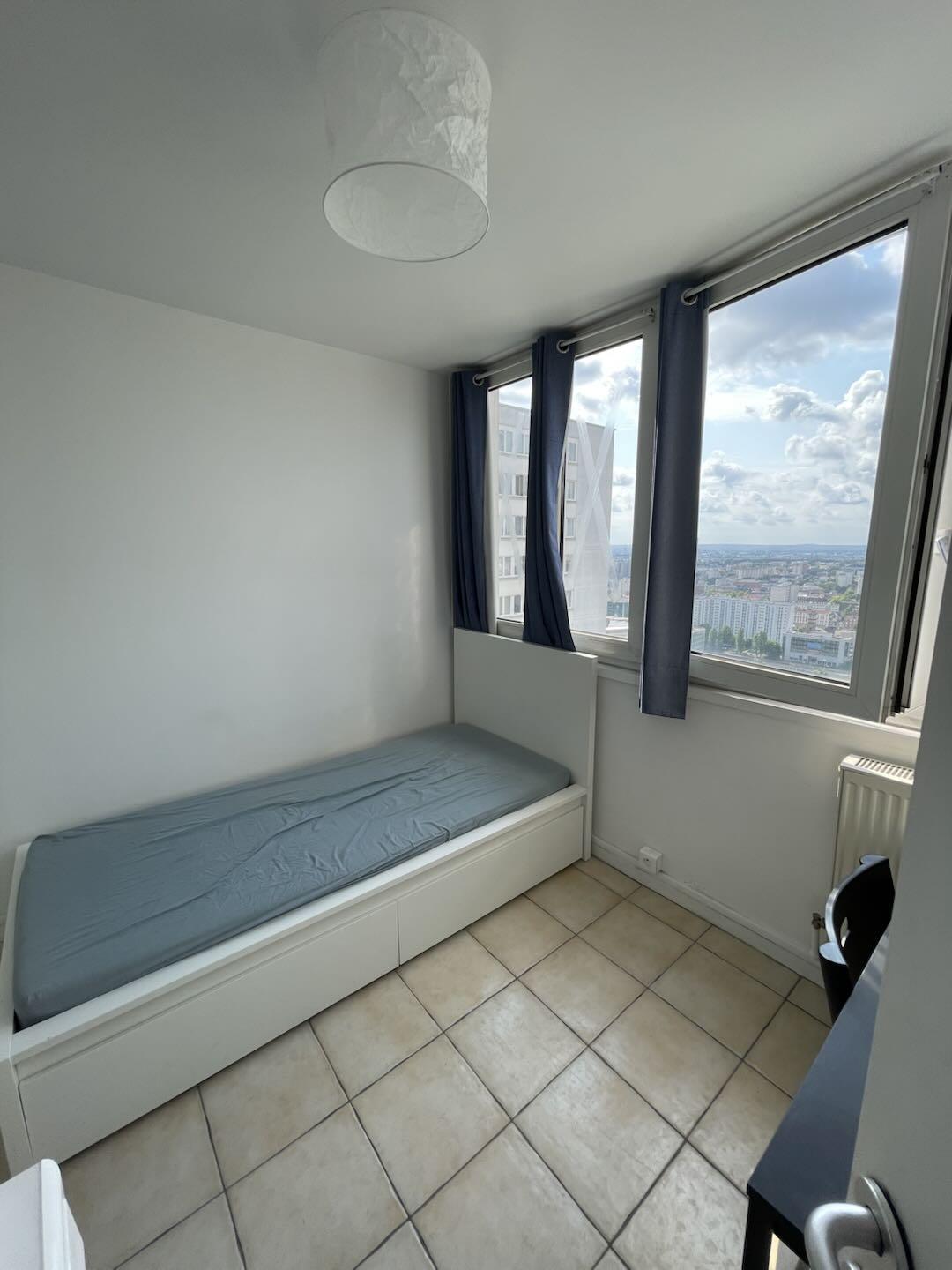 PARIS 13e·48m²·F4·Appartement·With furniture[Paris Rental]