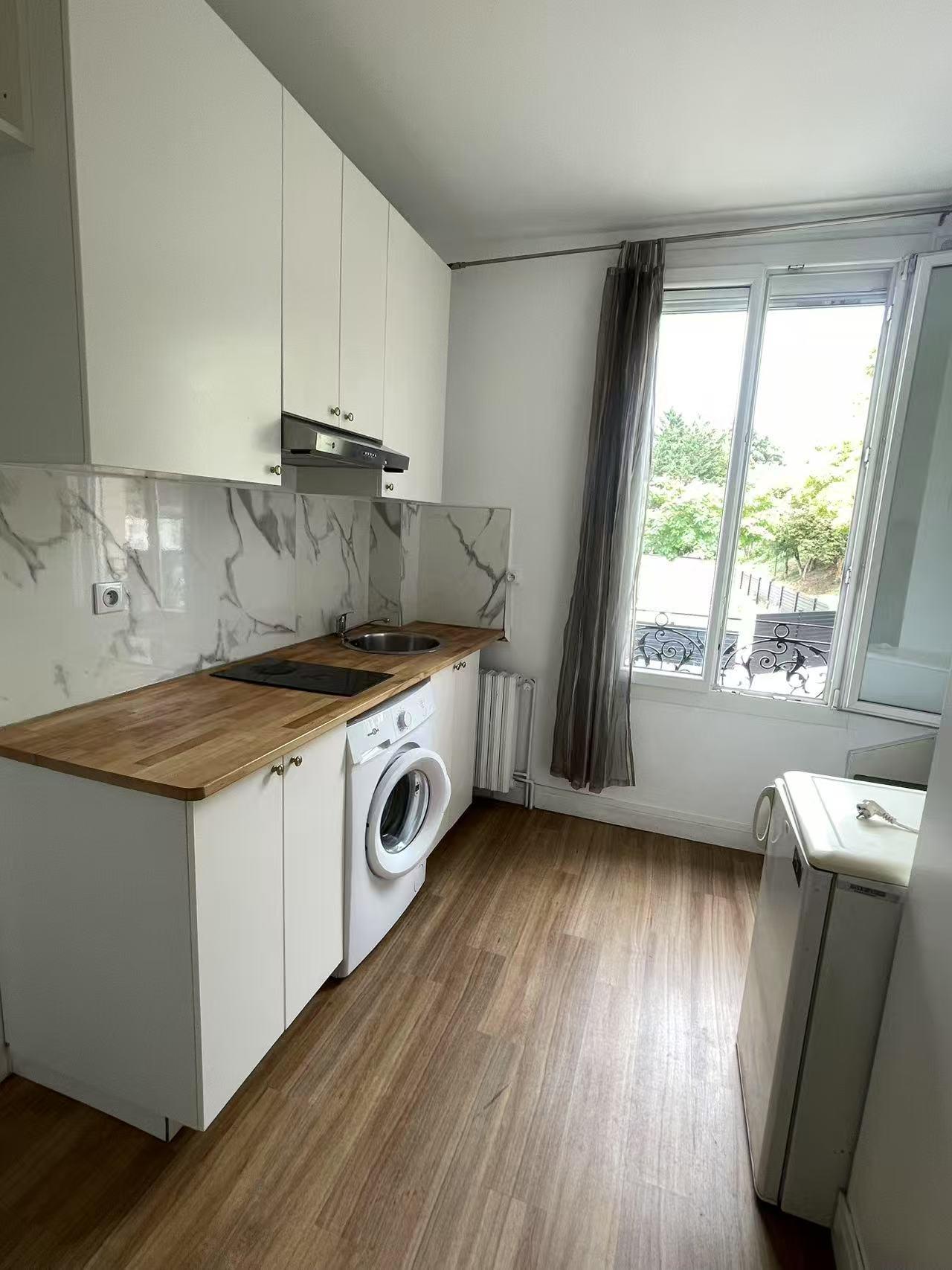 Vitry-sur-Seine 94e·20m²·Studio·Meublé[Location à Paris France]