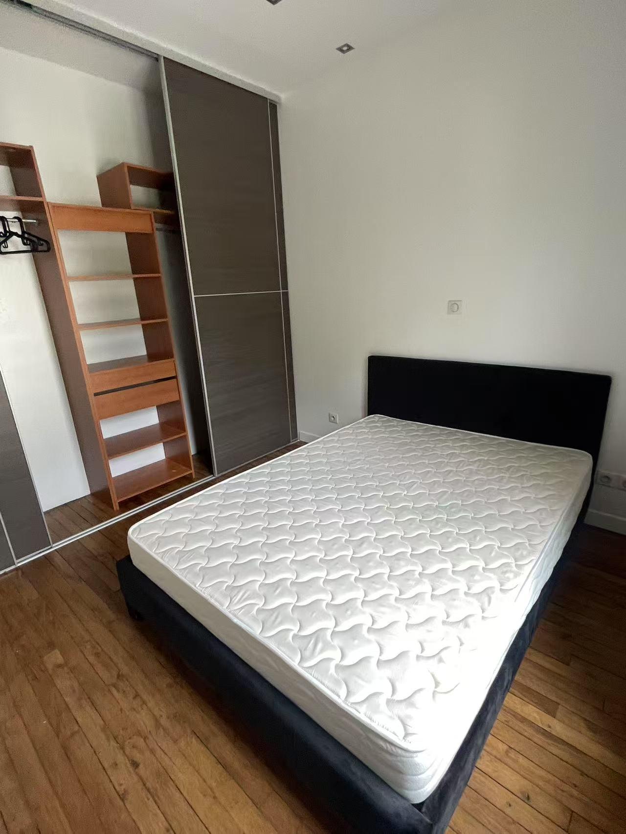 Vitry-sur-Seine 94e·20m²·Studio·Meublé[Location à Paris France]