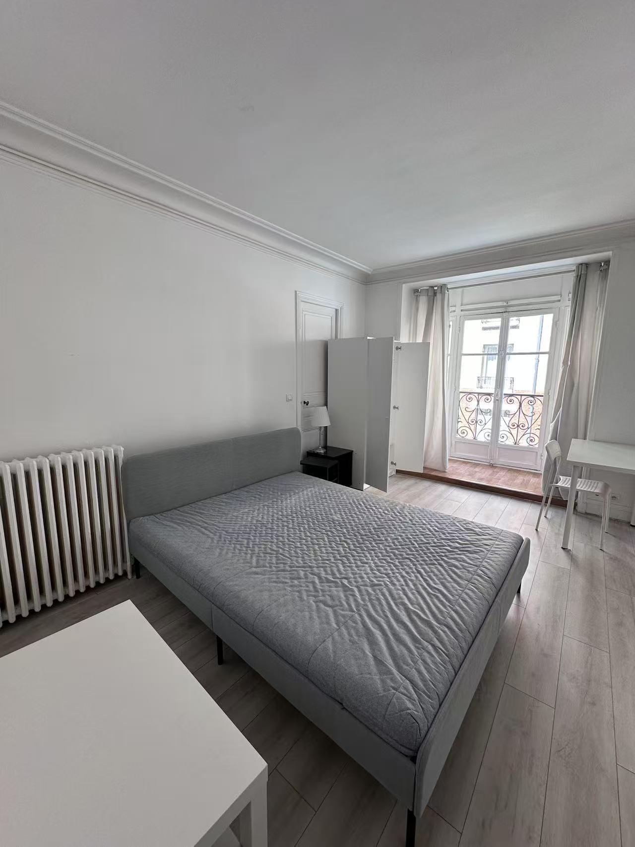 PARIS 16e·63m²·F3·Appartement·With furniture[Paris Rental]