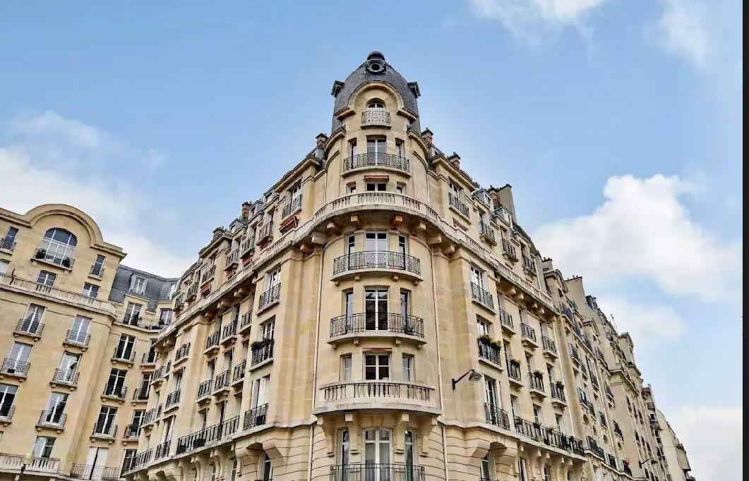 PARIS 16e·12m²·studio·With furniture[Paris Rental]
