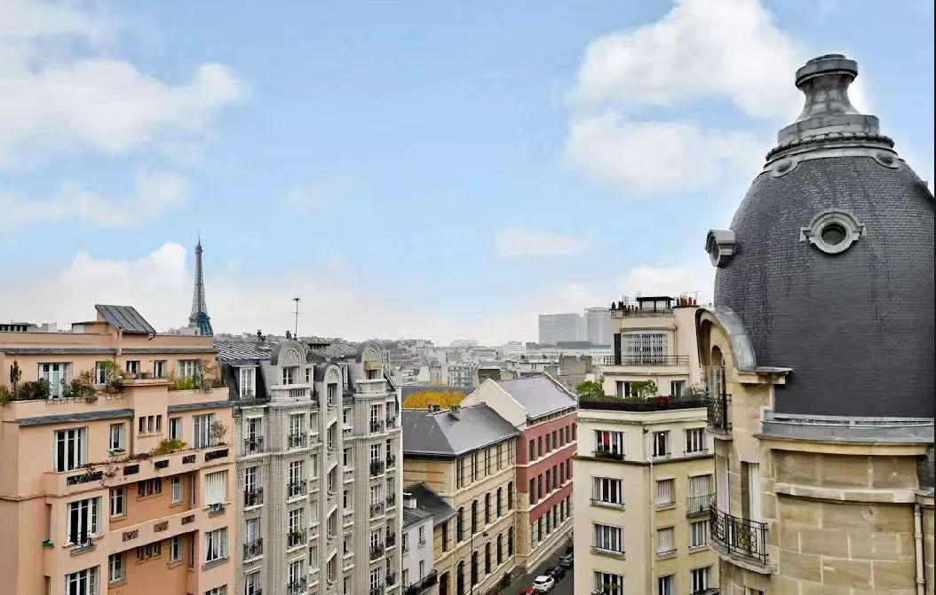 PARIS 16e·12m²·studio·With furniture[Paris Rental]