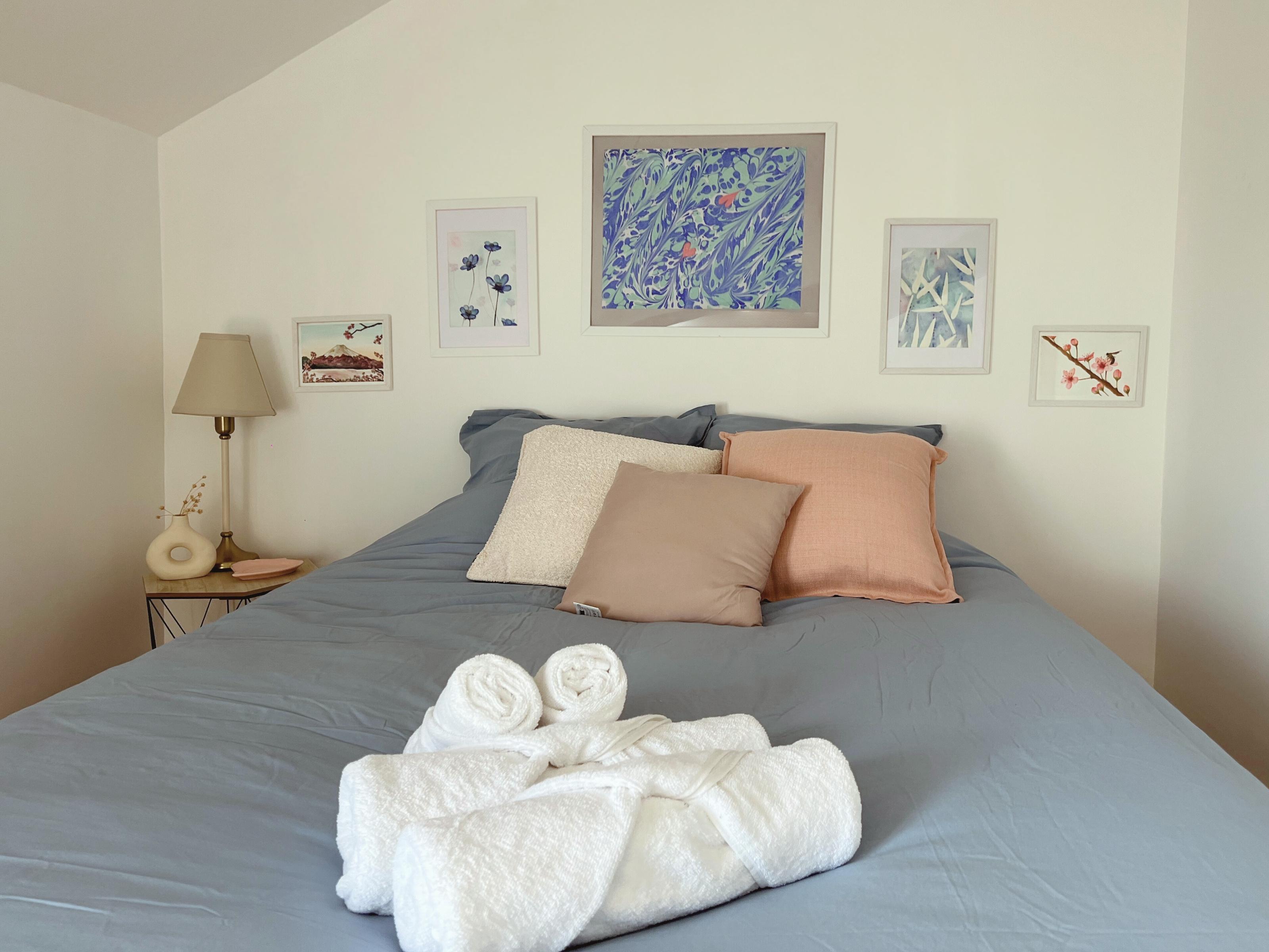 Vitry-sur-Seine 94e·56m²·apartment·With furniture[Paris Rental]