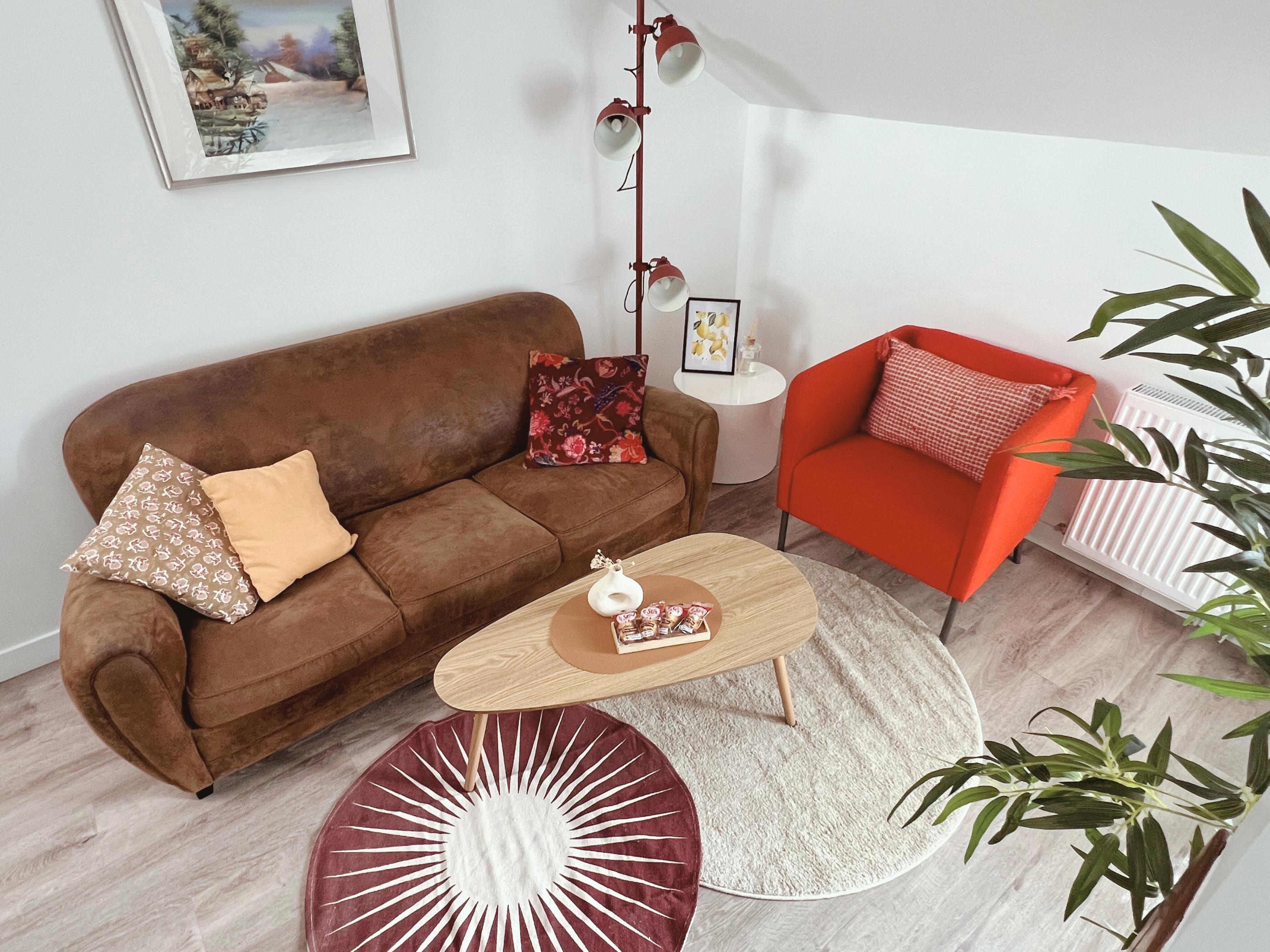 Vitry-sur-Seine 94e·56m²·apartment·With furniture[Paris Rental]