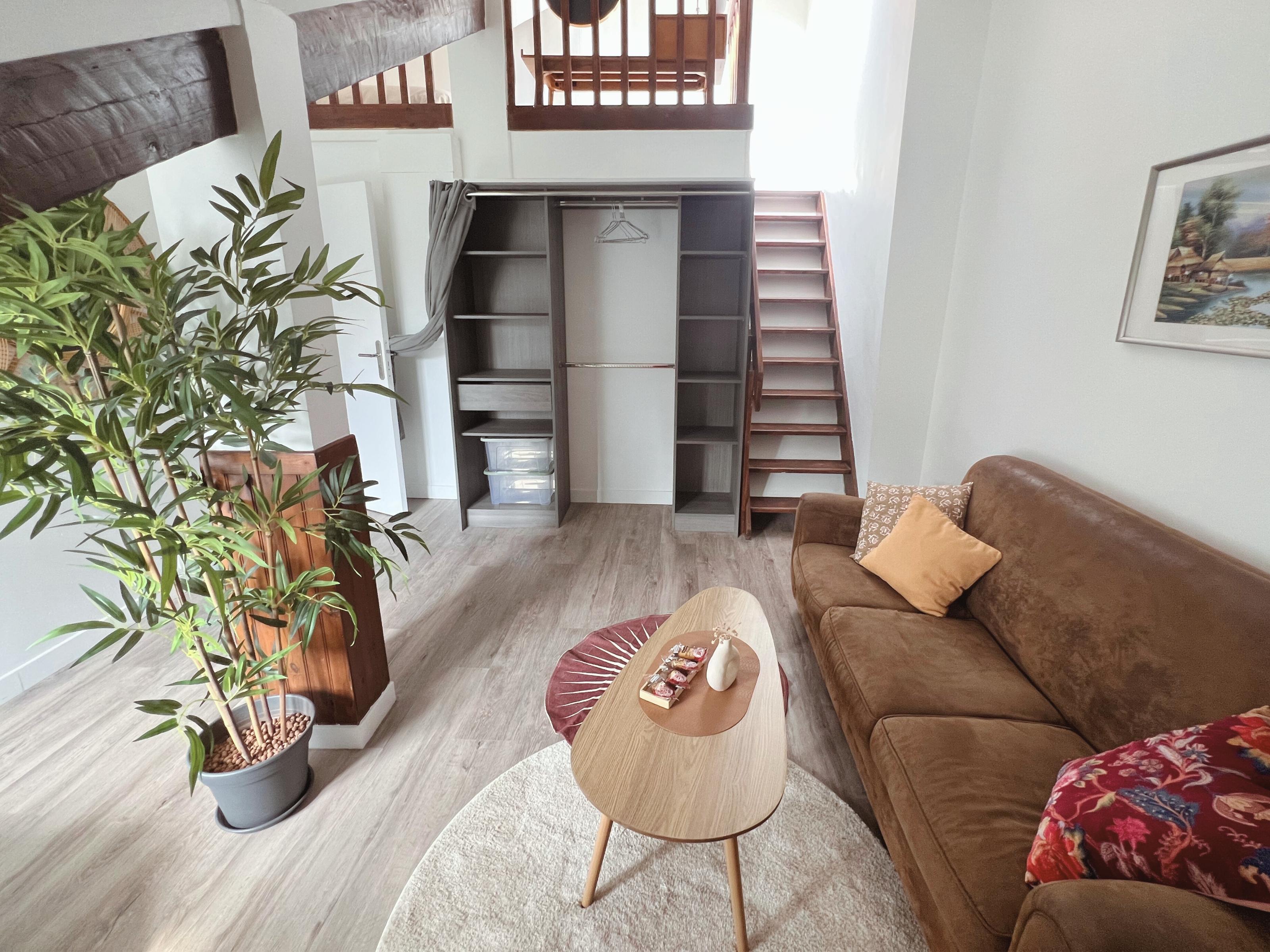 Vitry-sur-Seine 94e·56m²·apartment·With furniture[Paris Rental]