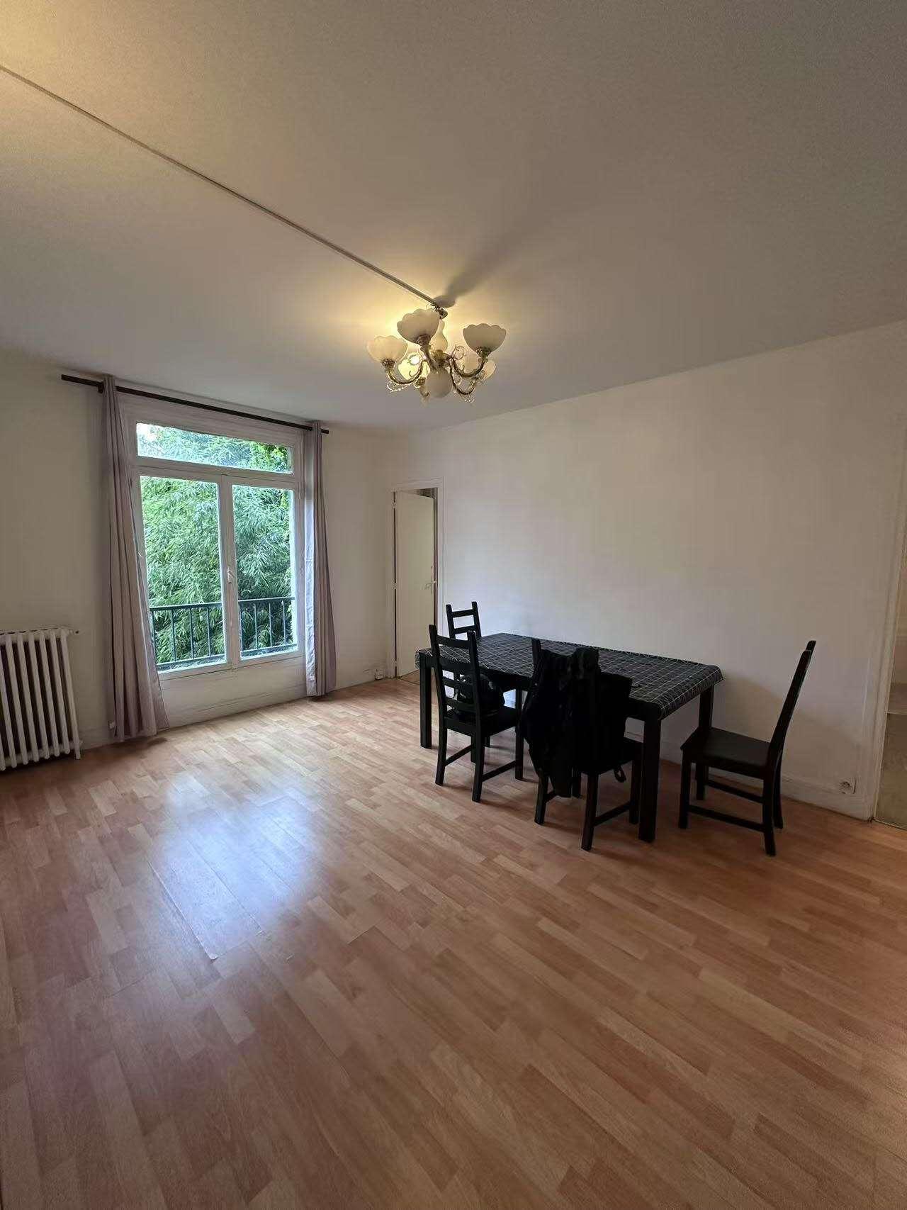 PARIS 19e·50m²·Appartement·Non meublé[Location à Paris France]