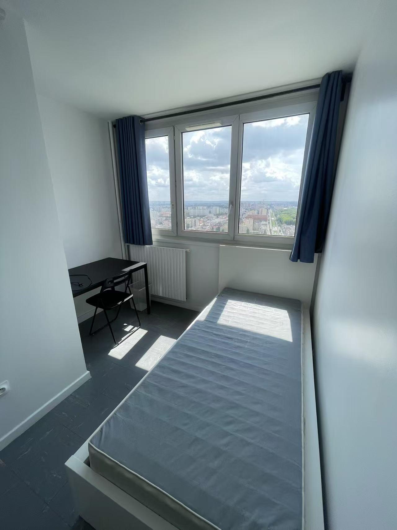  ·10m²·apartment·With furniture[Paris Rental]