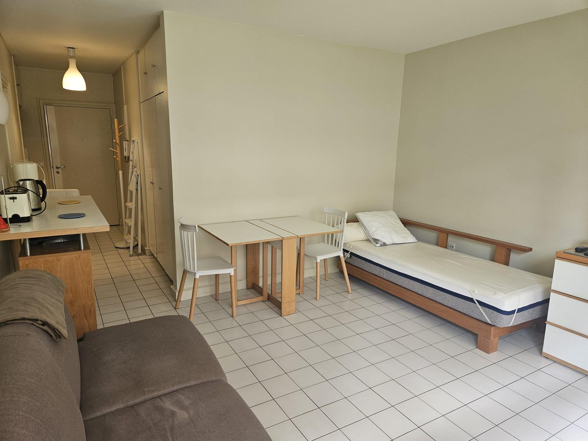 PARIS 6e·26m²·Studio·Meublé[Location à Paris France]