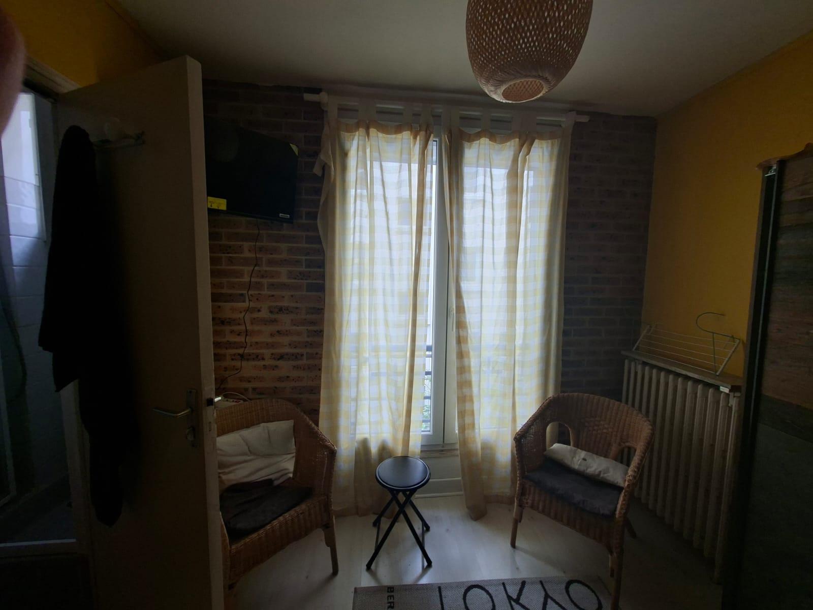 PARIS 11e·21m²·studio·With furniture[Paris Rental]