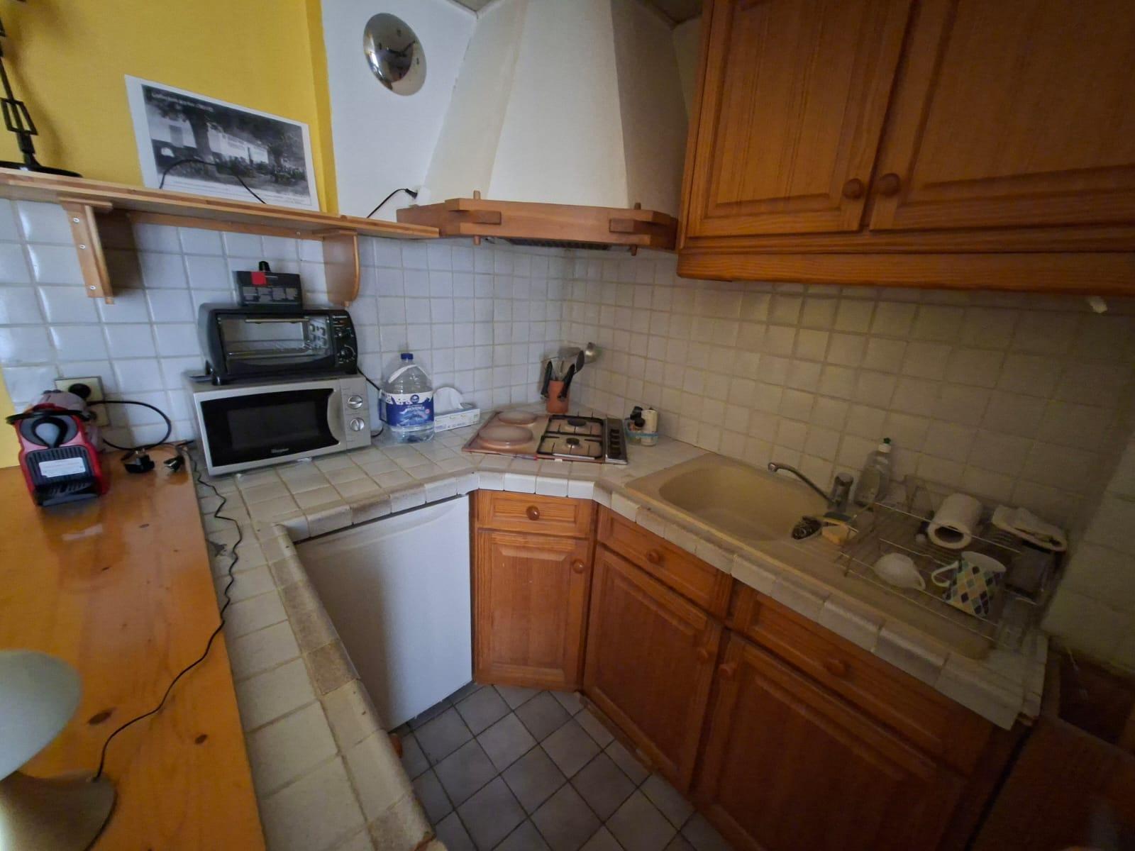 PARIS 11e·21m²·studio·With furniture[Paris Rental]