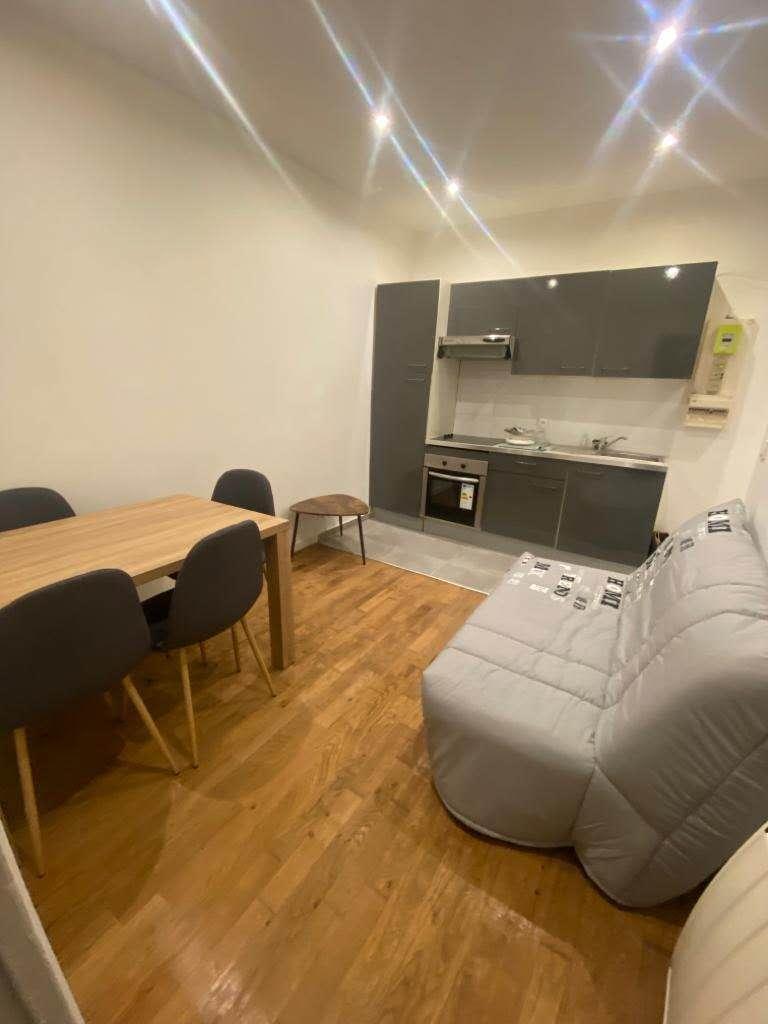 PARIS 12区·28平·studio·有家具[法国巴黎租房]