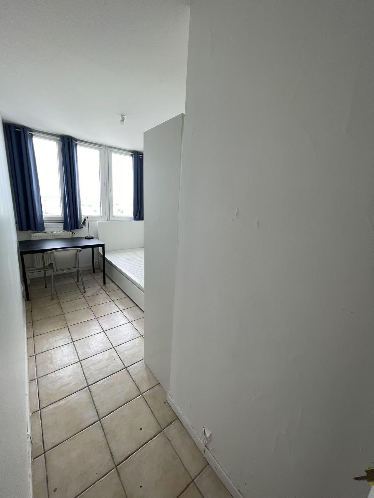 PARIS 13e·48m²·apartment·With furniture[Paris Rental]