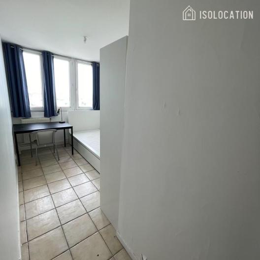 PARIS 13区·48平·公寓·有家具[法国巴黎租房]
