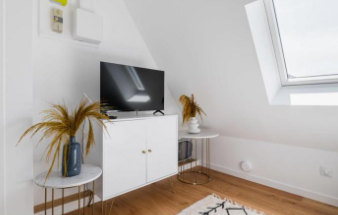 PARIS 19e·15m²·studio·With furniture[Paris Rental]