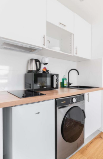 PARIS 19e·15m²·studio·With furniture[Paris Rental]