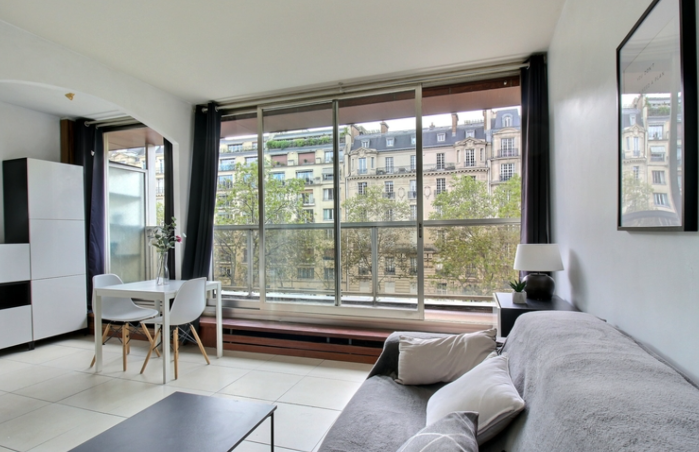  ·31m²·Studio·Meublé[Location à Paris France]