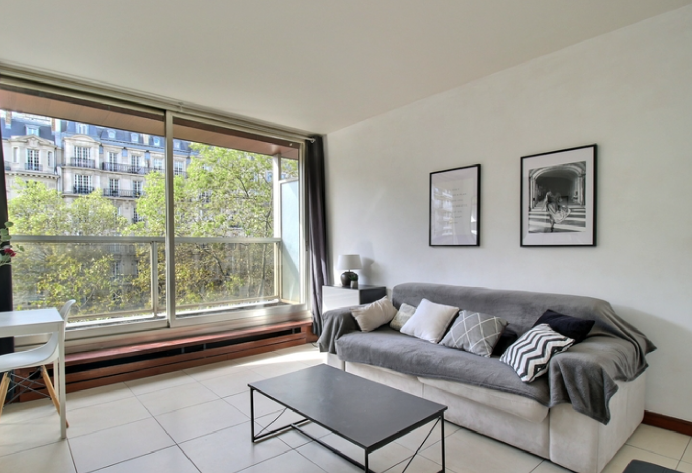  ·31m²·Studio·Meublé[Location à Paris France]