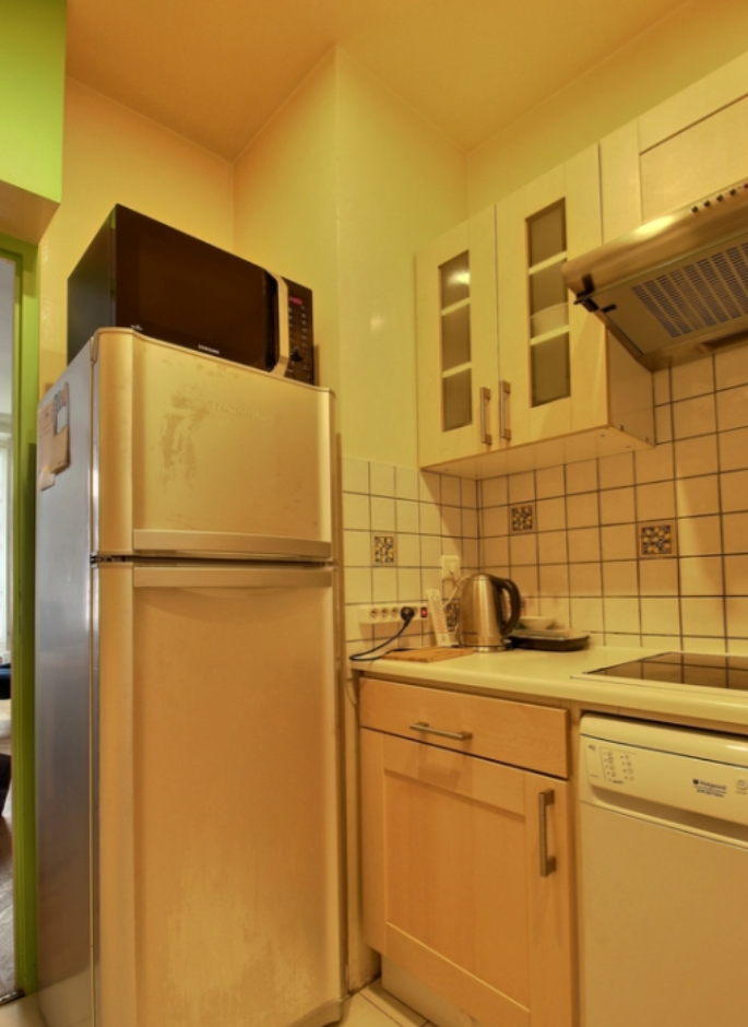  ·47.16m²·Appartement·Meublé[Location à Paris France]