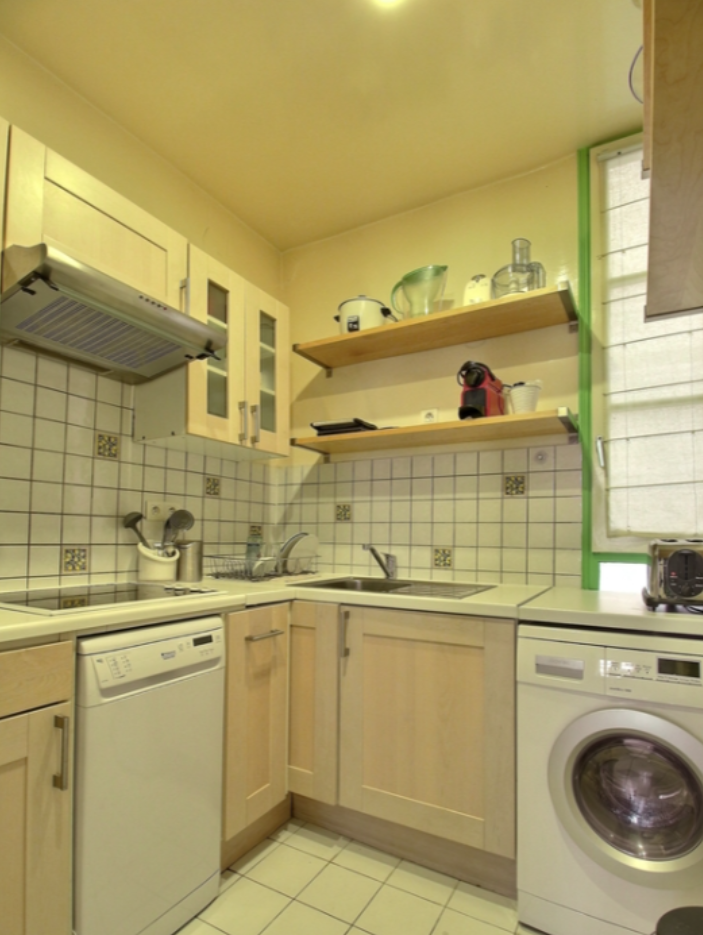  ·47.16m²·Appartement·Meublé[Location à Paris France]