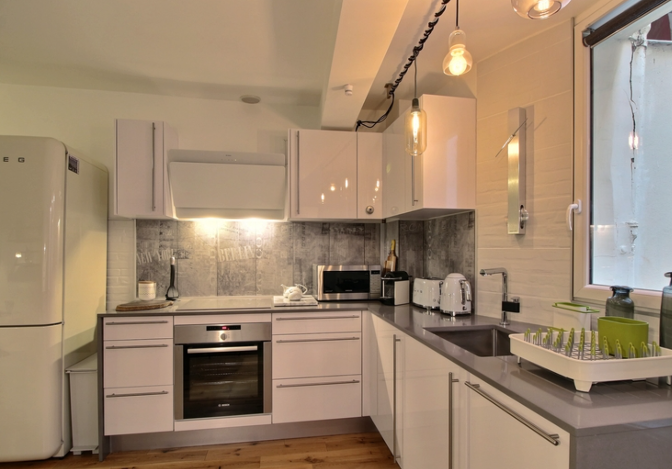 PARIS 4e·34m²·F2·Je ne sais pas·With furniture[Paris Rental]