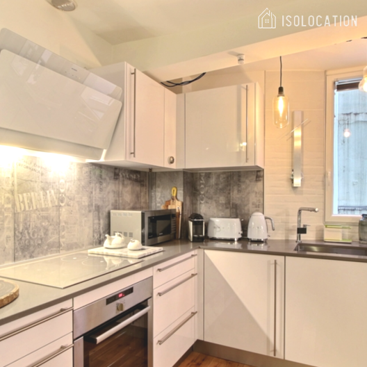 PARIS 4e·34m²·unknown·With furniture[Paris Rental]