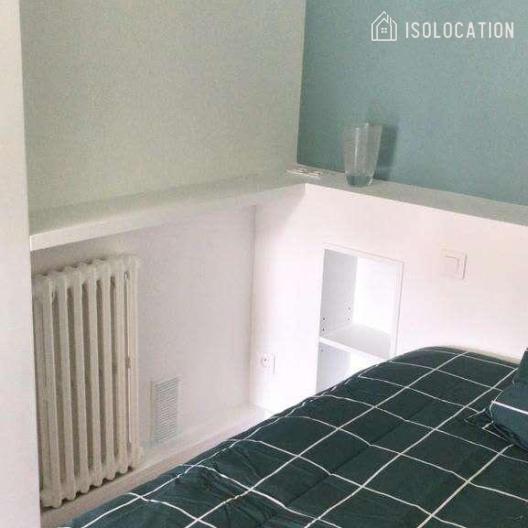 PARIS 13e·30m²·apartment·With furniture[Paris Rental]