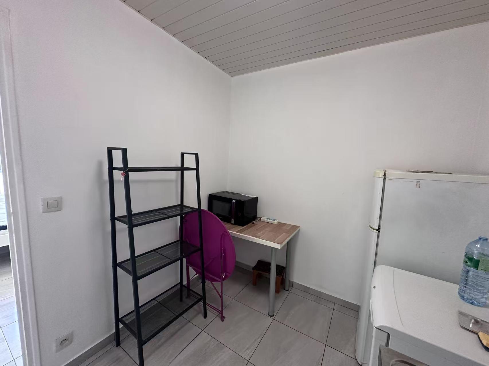 Vitry-sur-Seine 94e·15m²·studio·With furniture[Paris Rental]