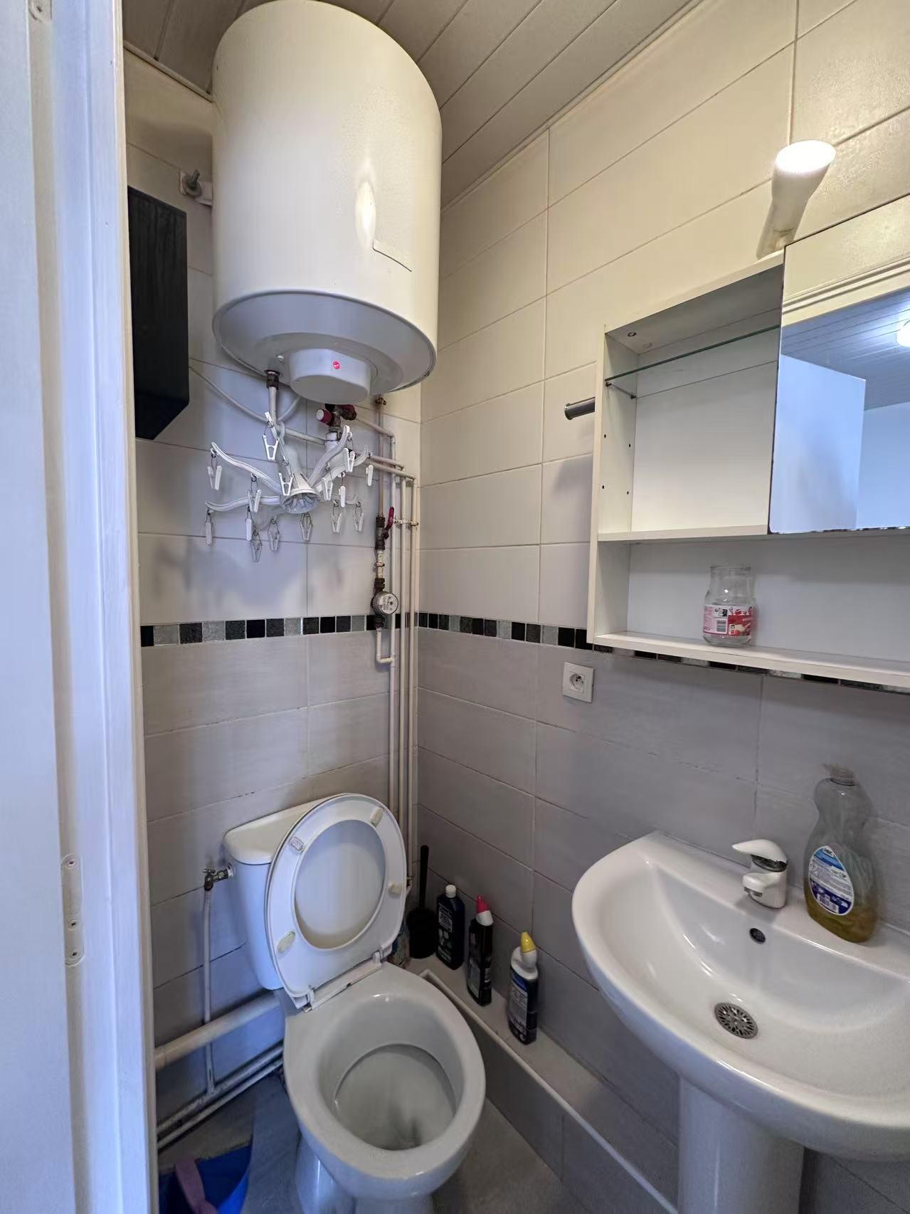 Vitry-sur-Seine 94e·15m²·studio·With furniture[Paris Rental]
