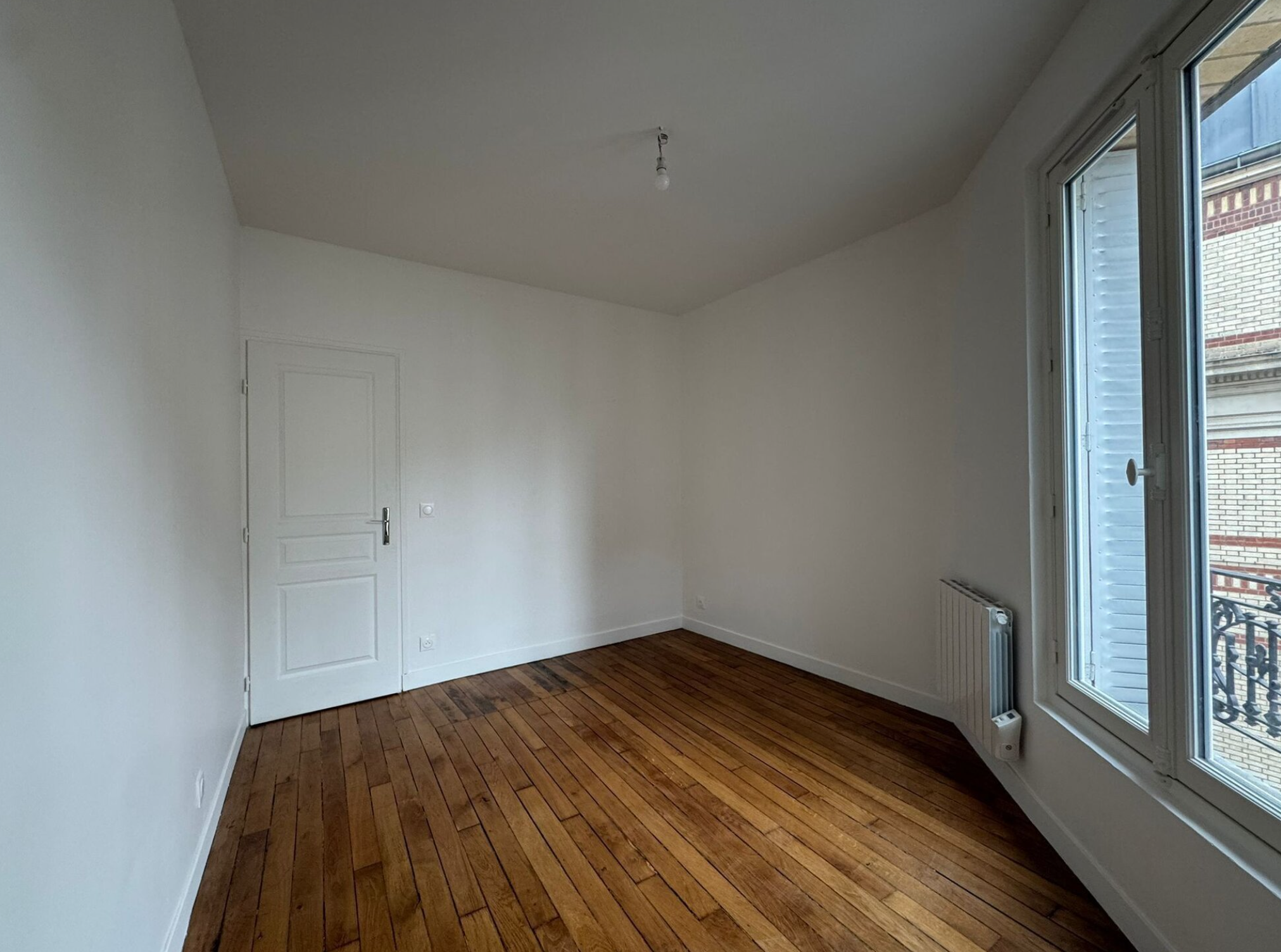 PARIS 15e·25m²·studio·No furniture[Paris Rental]