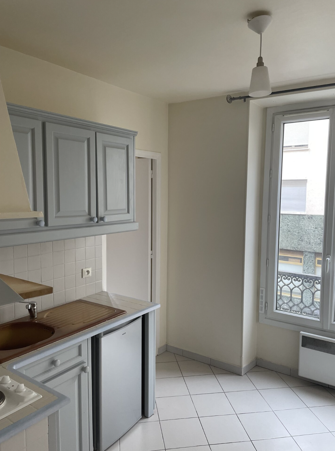 PARIS 11e·22m²·F1·Studio·No furniture[Paris Rental]