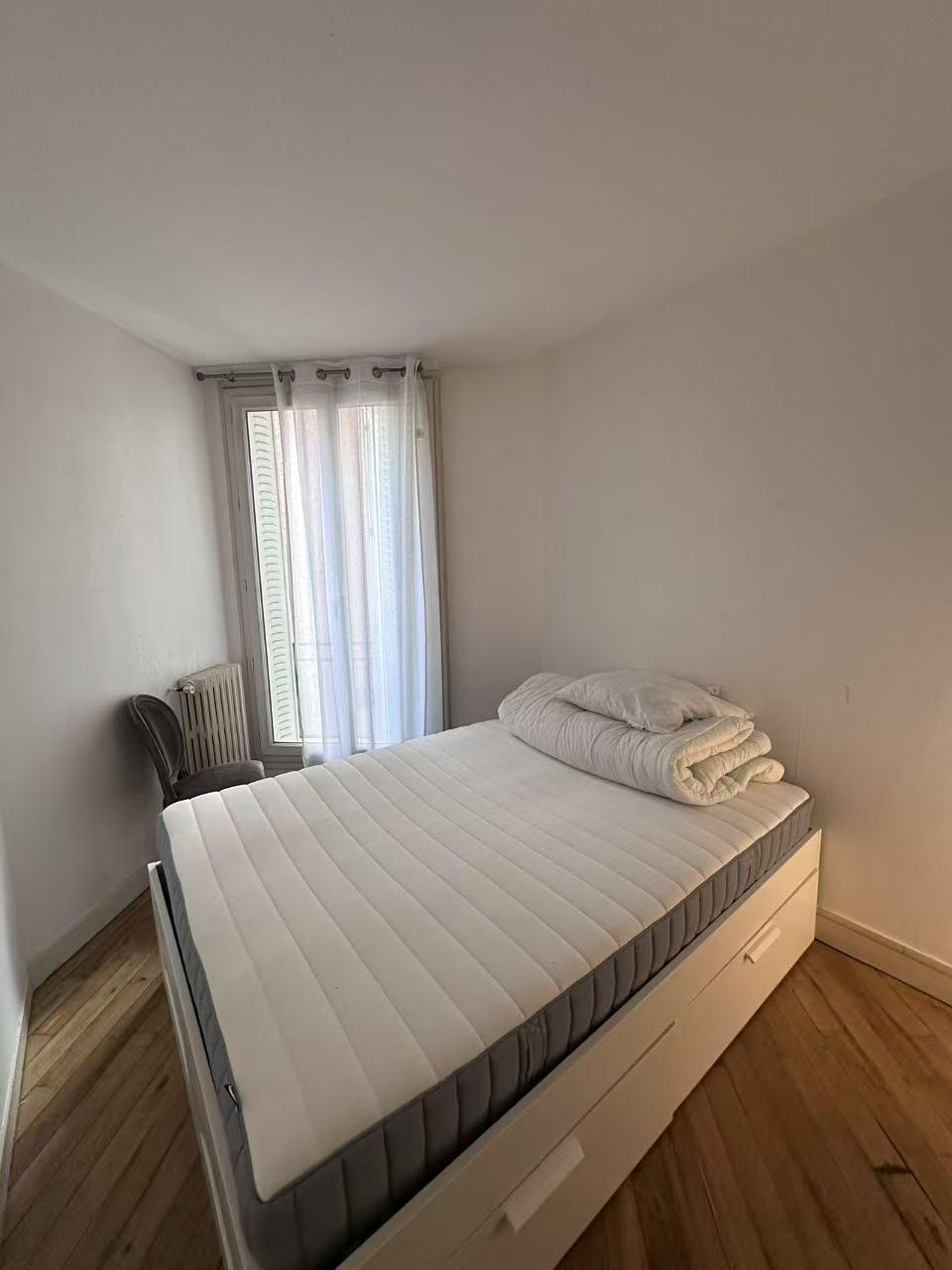 PARIS 13e·48m²·F4·Appartement·With furniture[Paris Rental]