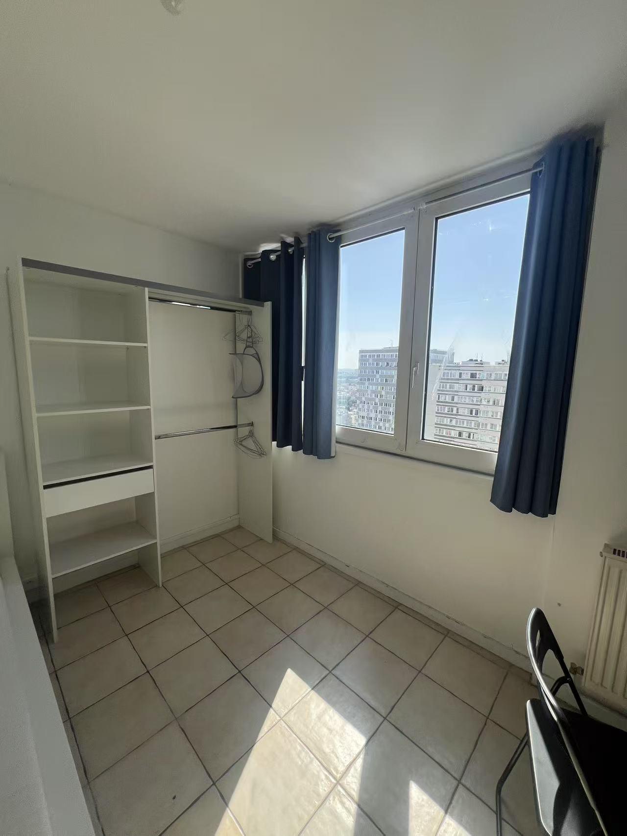 PARIS 13e·48m²·apartment·With furniture[Paris Rental]
