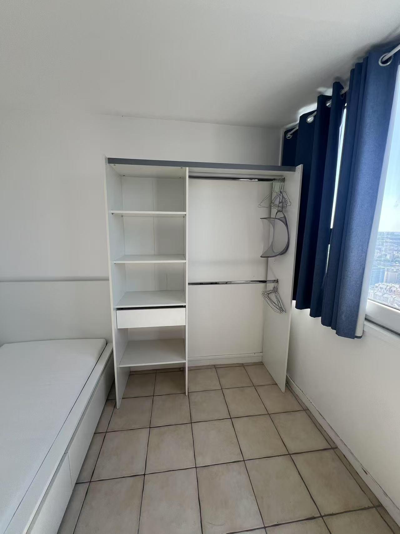 PARIS 13e·48m²·apartment·With furniture[Paris Rental]