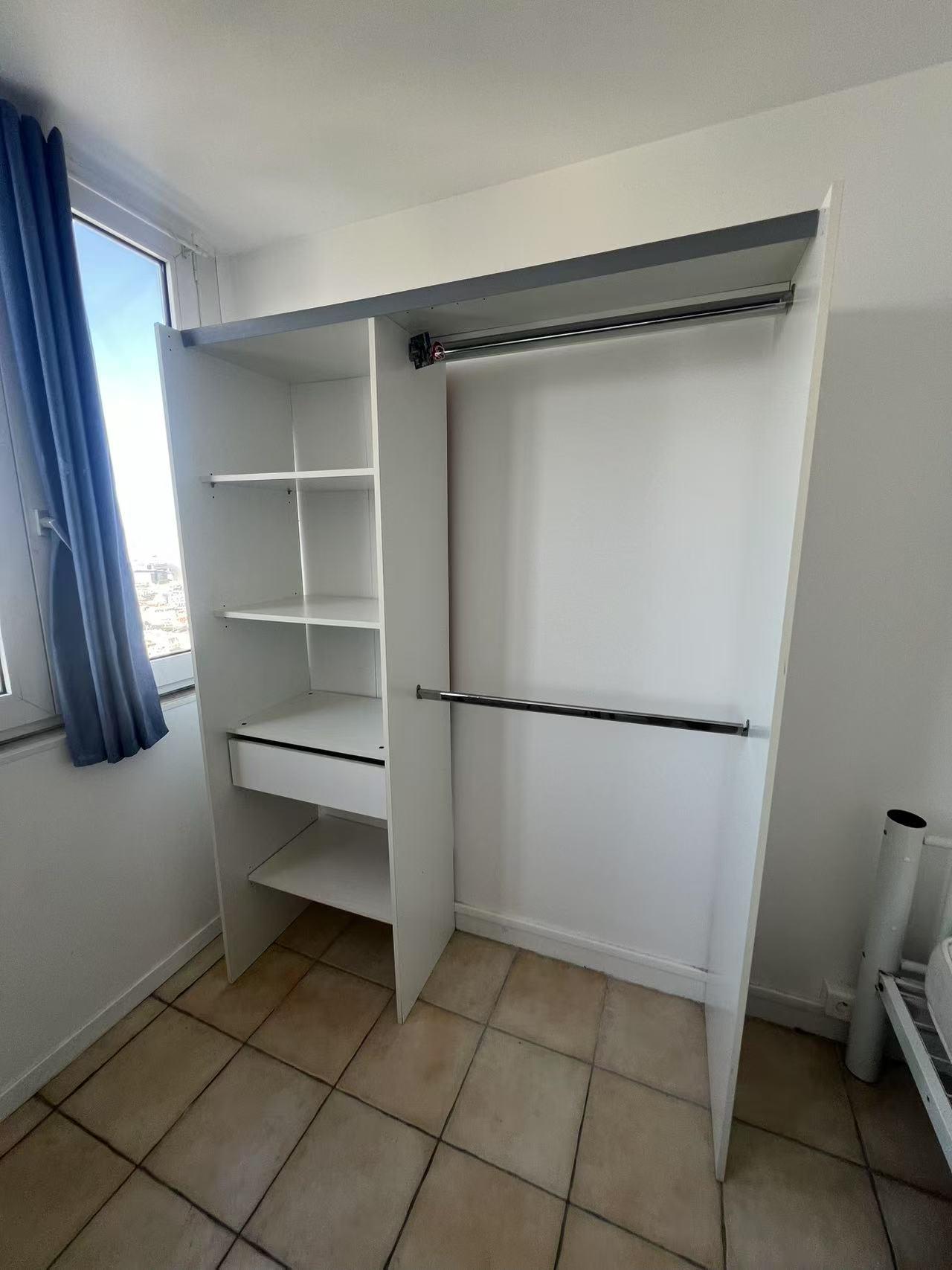 PARIS 13e·48m²·apartment·With furniture[Paris Rental]