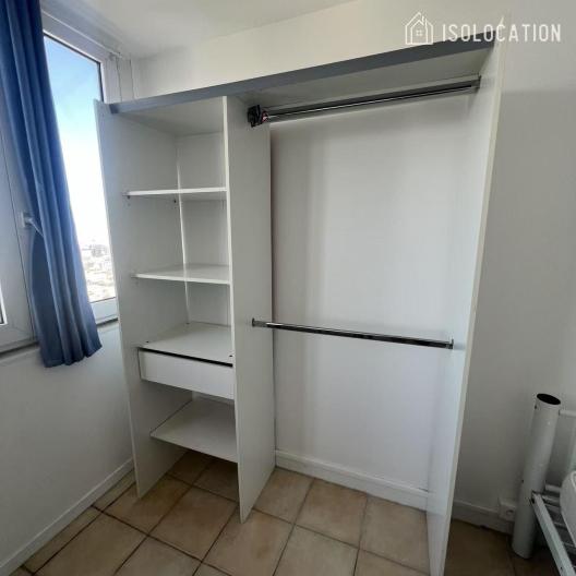PARIS 13区·48平·公寓·有家具[法国巴黎租房]