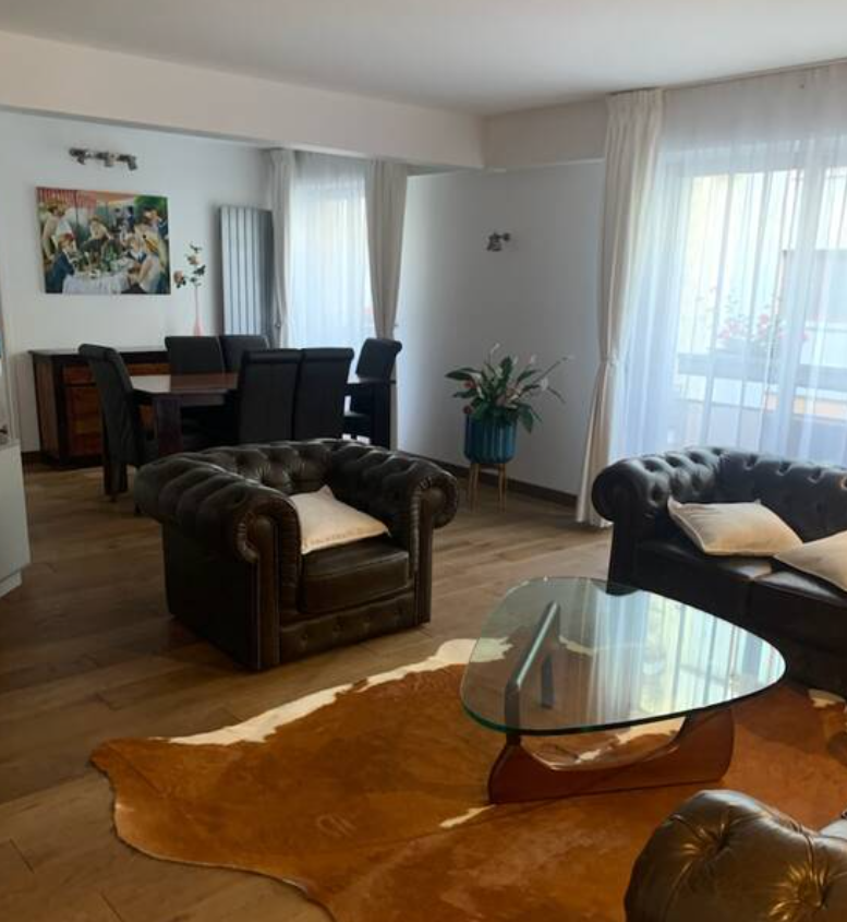 PARIS 5e·65m²·Appartement·Meublé[Location à Paris France]