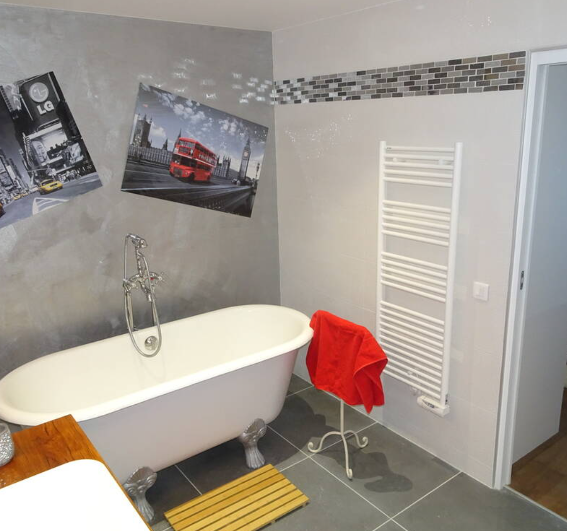 PARIS 5e·65m²·Appartement·Meublé[Location à Paris France]