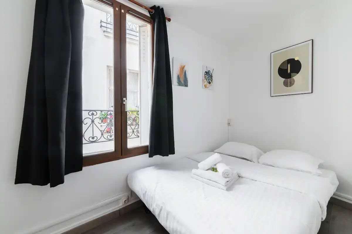 PARIS 13e·14m²·Studio·Meublé[Location à Paris France]