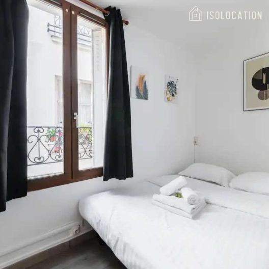 PARIS 13区·14平·studio·有家具[法国巴黎租房]